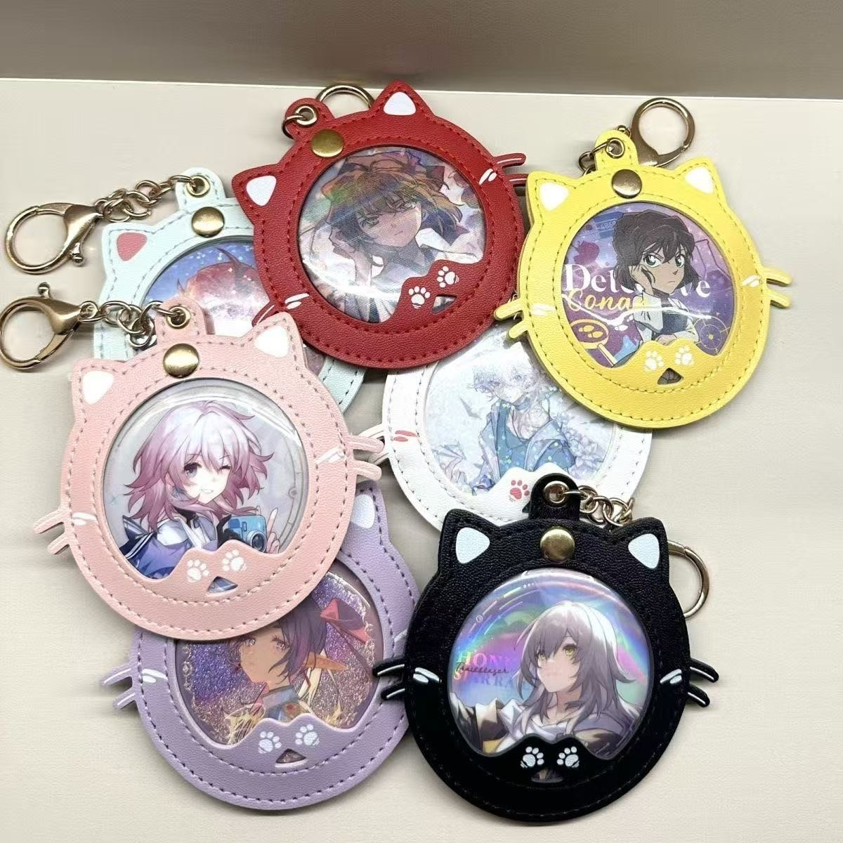 귀여운 고양이 모양 배지 디스플레이 오리지널 핀 58m - Anime Merchandise China 리뷰 및 가격