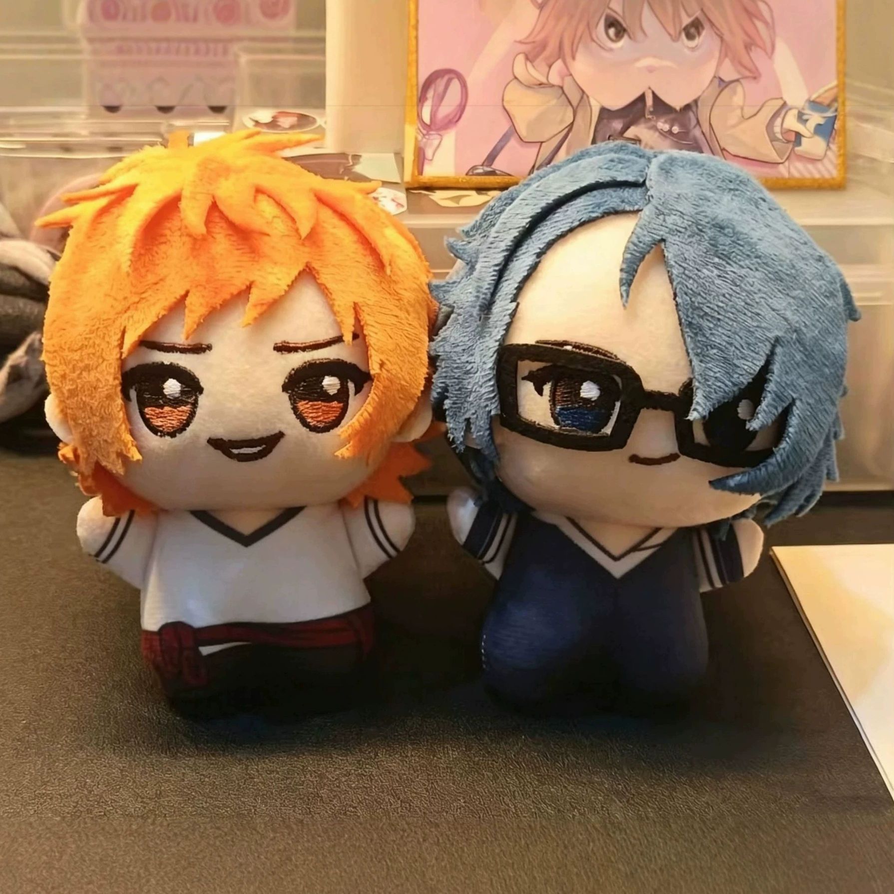 10cm 후시미 사루히코 플러시 인형 ‌ 애니메이션 K - Anime Merchandise For Sale 리뷰 및 가격