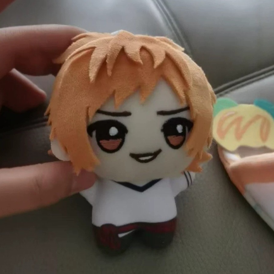 10cm 후시미 사루히코 플러시 인형 ‌ 애니메이션 K - Anime Merchandise For Sale 리뷰 및 가격