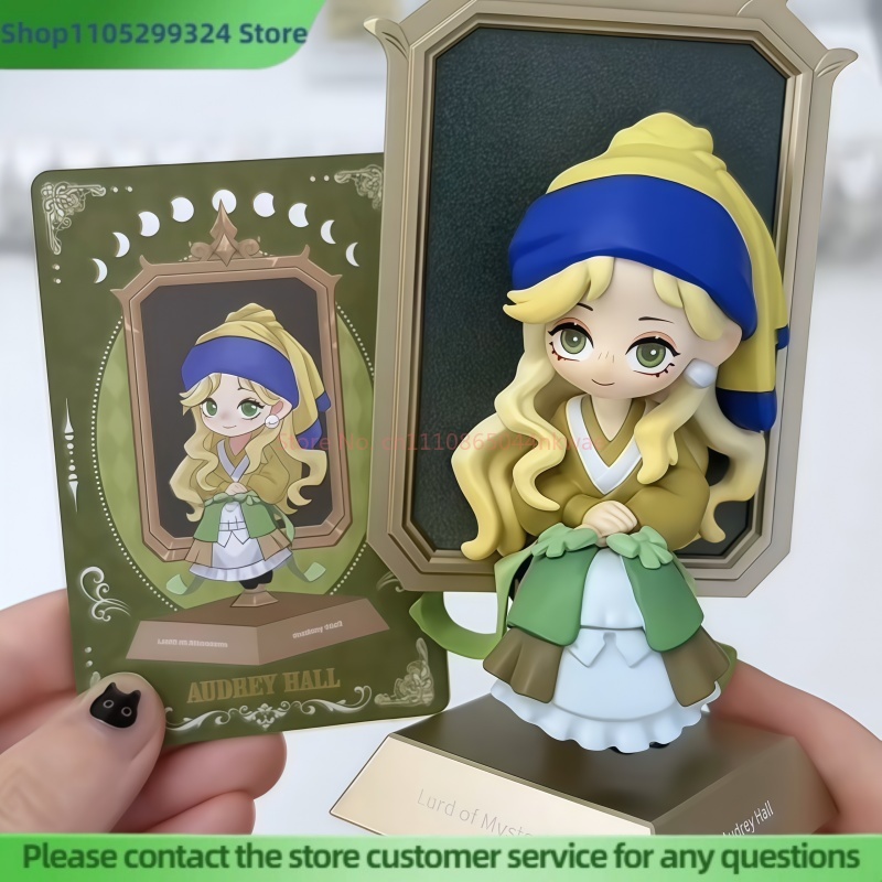신비의 제왕 V3 유명 그림 시리즈 블라인드 박스 애니 - Anime Merchandise China 리뷰 및 가격