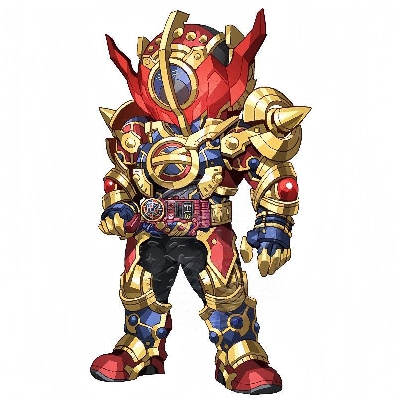 카멘라이더 치비 애니메이션 상품 스티커, 자동차 스티커 - Anime Merchandise Japan 리뷰 및 가격