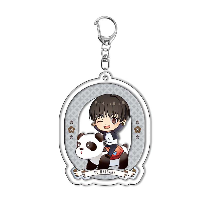 애니메이션 키체인 아크릴 키체인 주술회전 이타도리 유지 - Anime Jujutsu Kaisen Merchandise 리뷰 및 가격