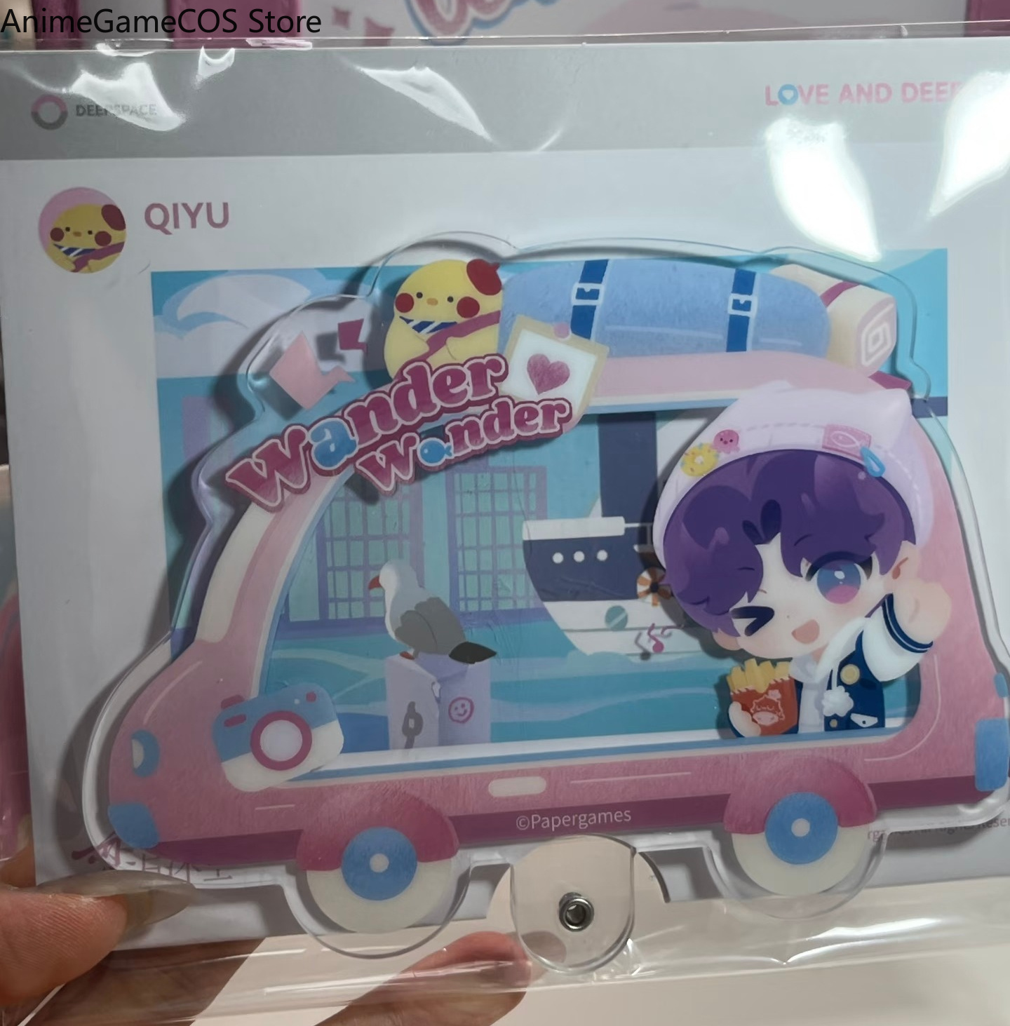 애니메이션 [공식 상품] 러브 앤 디프스페이스 완더 원 - Anime Merchandise Mugs 리뷰 및 가격