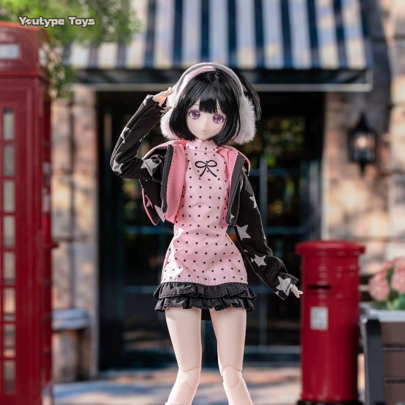 로즈 에이전시 스페셜 식스 BJD 헤어 트랜스플랜트 인 - Anime Merchandise For Sale 리뷰 및 가격