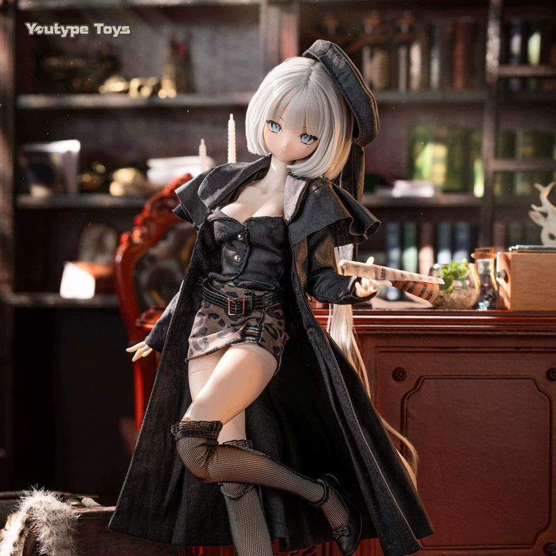 로즈 에이전시 스페셜 식스 BJD 헤어 트랜스플랜트 인 - Anime Merchandise For Sale 리뷰 및 가격