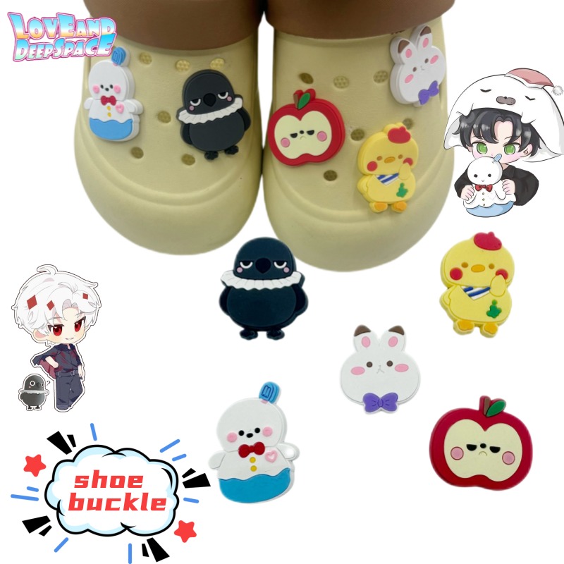 뉴 러브 앤 딥스페이스 자베르 라파엘 실루스 애니메이션 - Anime Merchandise China 리뷰 및 가격