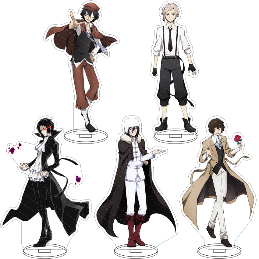 ‌ 16CM 애니메이션 Bungo Stray Dogs  - Original Anime Merchandise 리뷰 및 가격