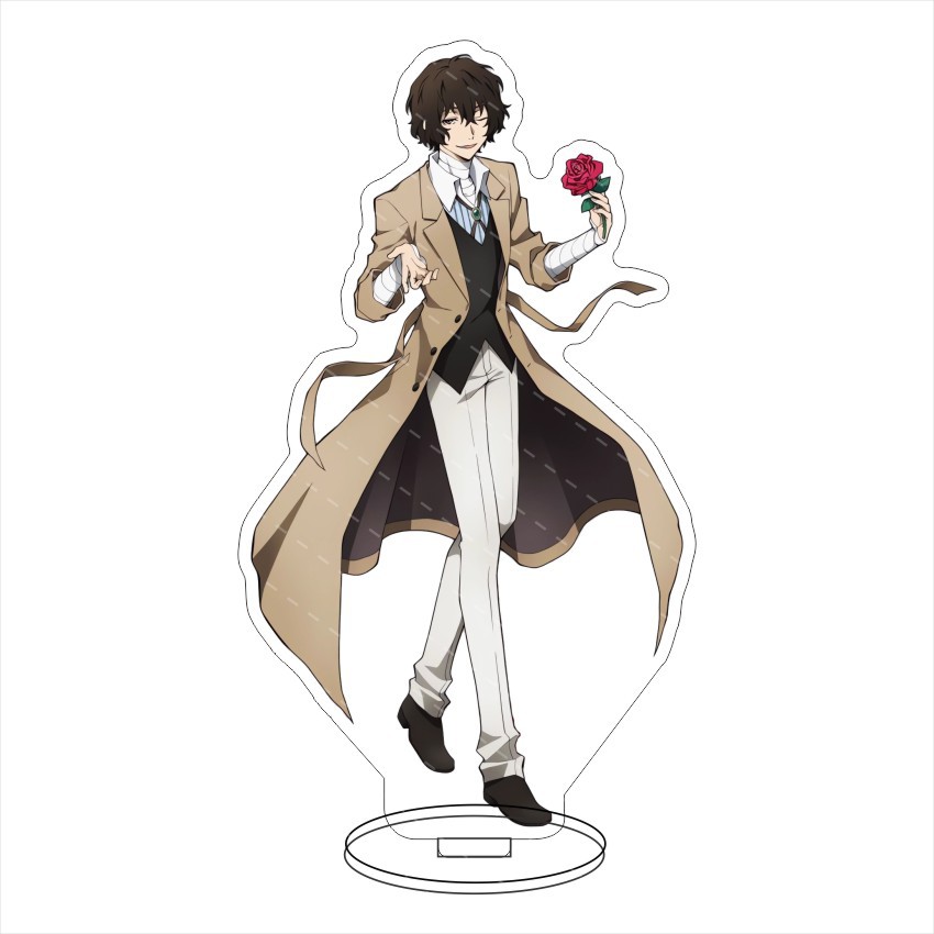 ‌ 16CM 애니메이션 Bungo Stray Dogs  - Original Anime Merchandise 리뷰 및 가격