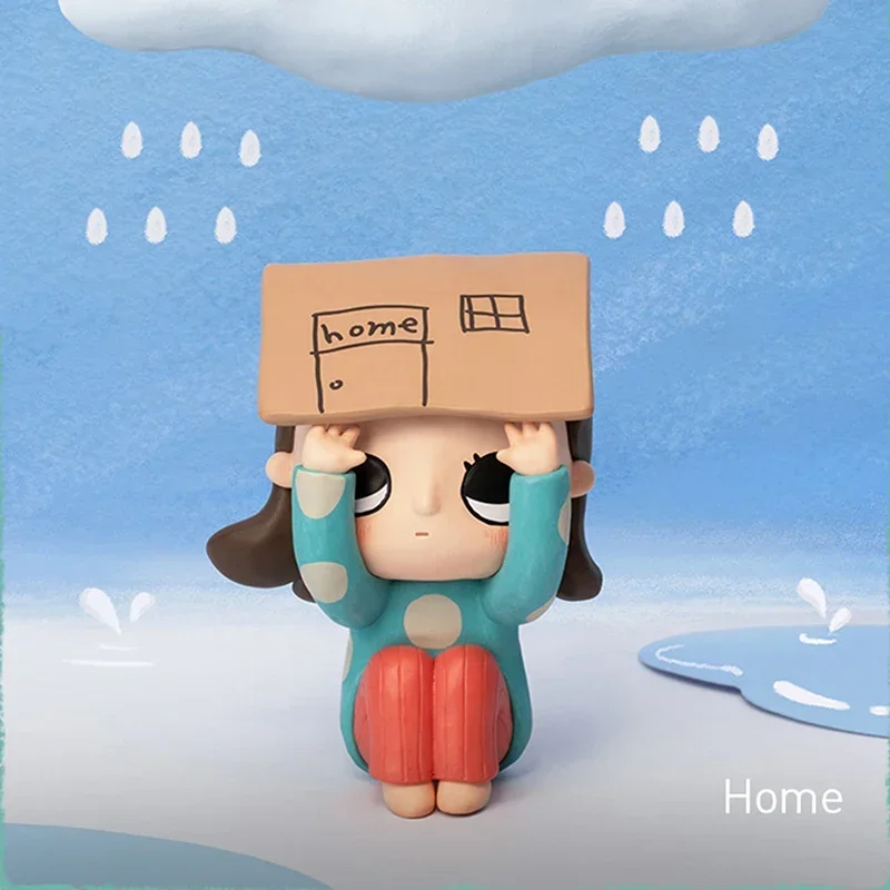 POPMART Nyotas Flauschige Life - Anime Merchandise For Sale 리뷰 및 가격