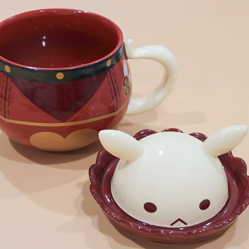 원신 임팩트 공식 코스프레 머그컵, 클레 캐릭터 디자인 - Anime Merchandise Mugs 리뷰 및 가격