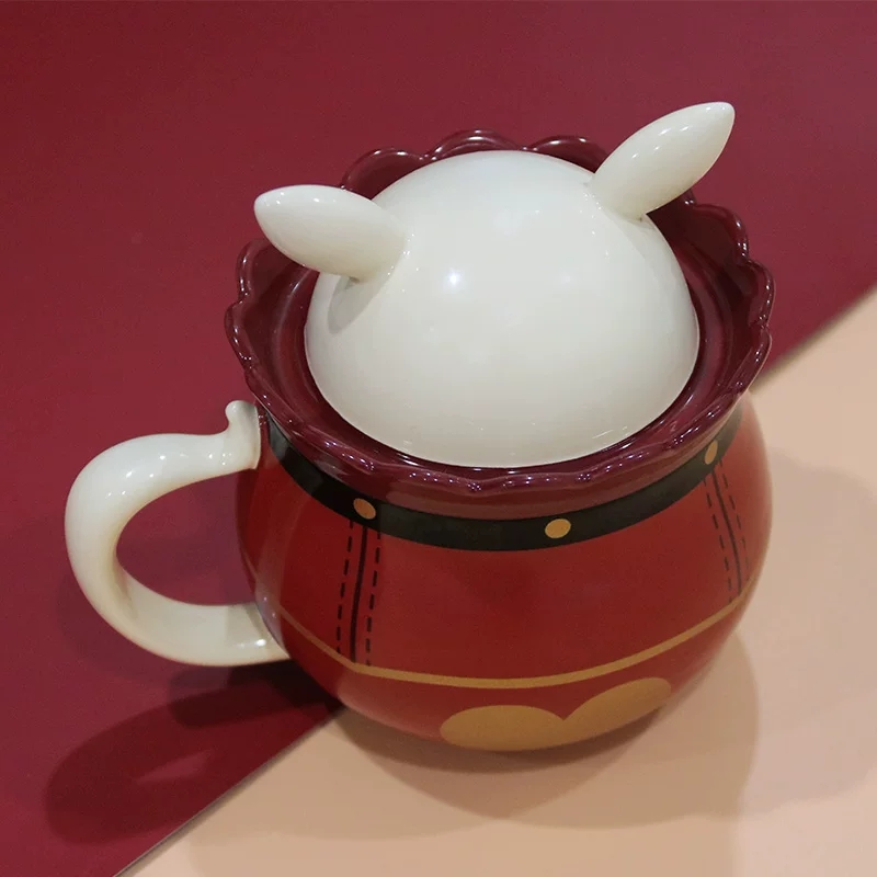 원신 임팩트 공식 코스프레 머그컵, 클레 캐릭터 디자인 - Anime Merchandise Mugs 리뷰 및 가격