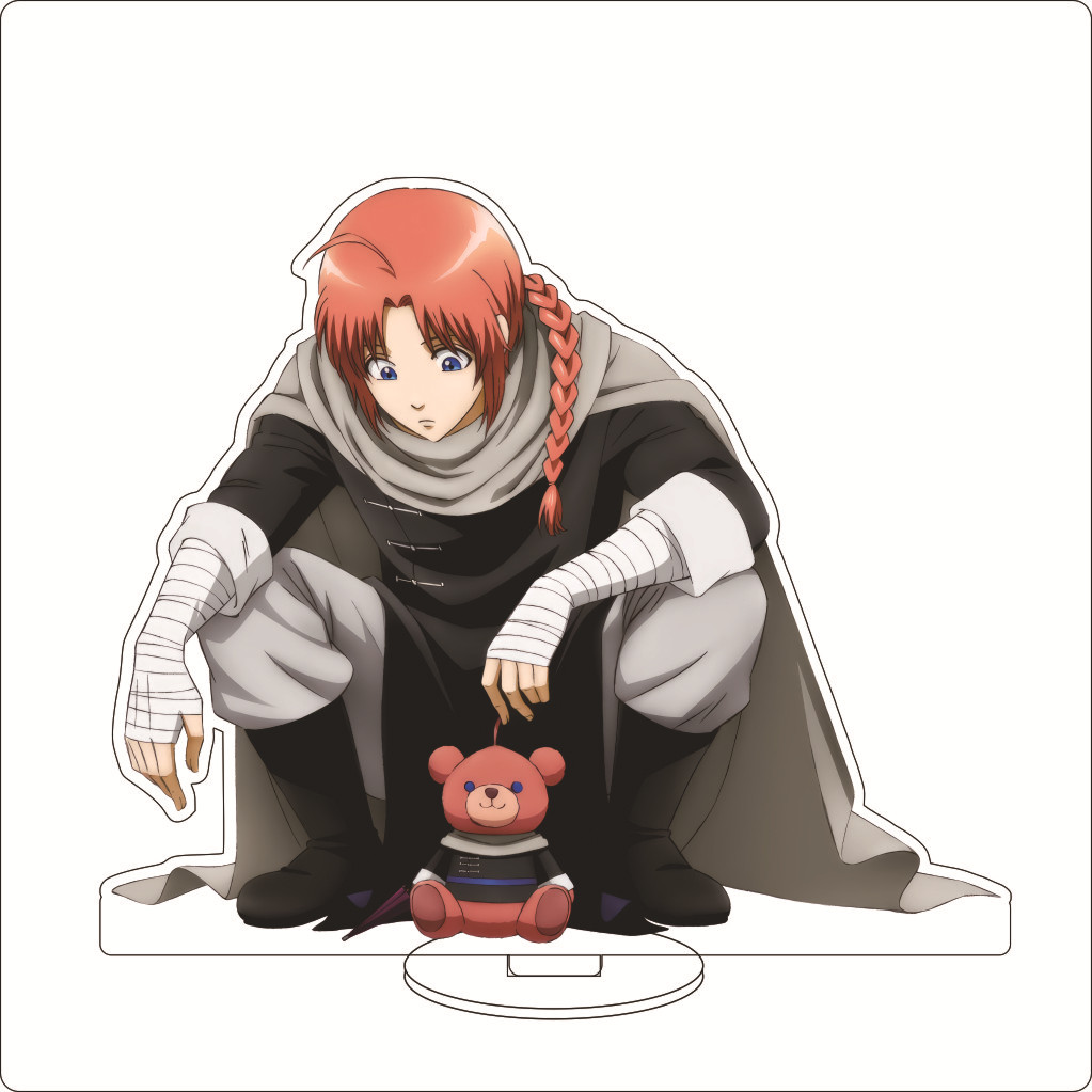16CM 애니메이션 긴타마 사카타 긴토키 시무라 신파치 - Original Anime Merchandise 리뷰 및 가격