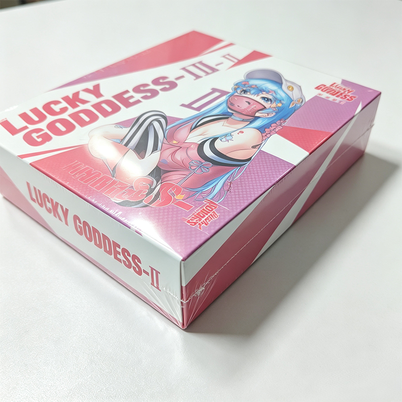 럭키 여신 2, 애니메이션 캐릭터 트레이딩 카드, 애니 - Anime Waifu Merchandise 리뷰 및 가격