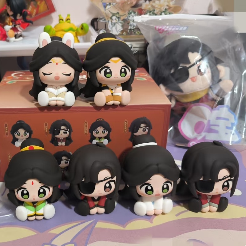 정품 애니메이션 Tian Guan Ci Fu Ming  - Anime Merchandise For Sale 리뷰 및 가격