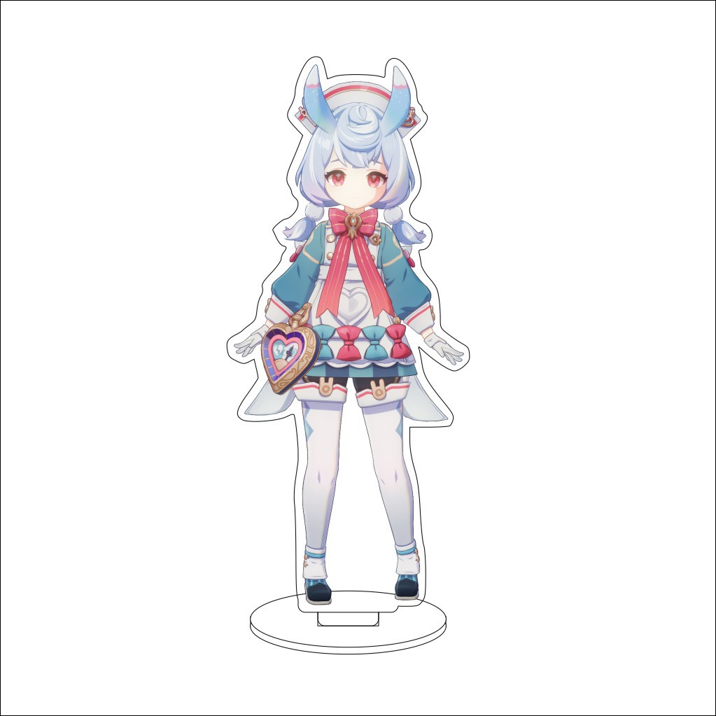 16CM 애니메이션 게임 원신 임팩트 ‌   Venti - Original Anime Merchandise 리뷰 및 가격