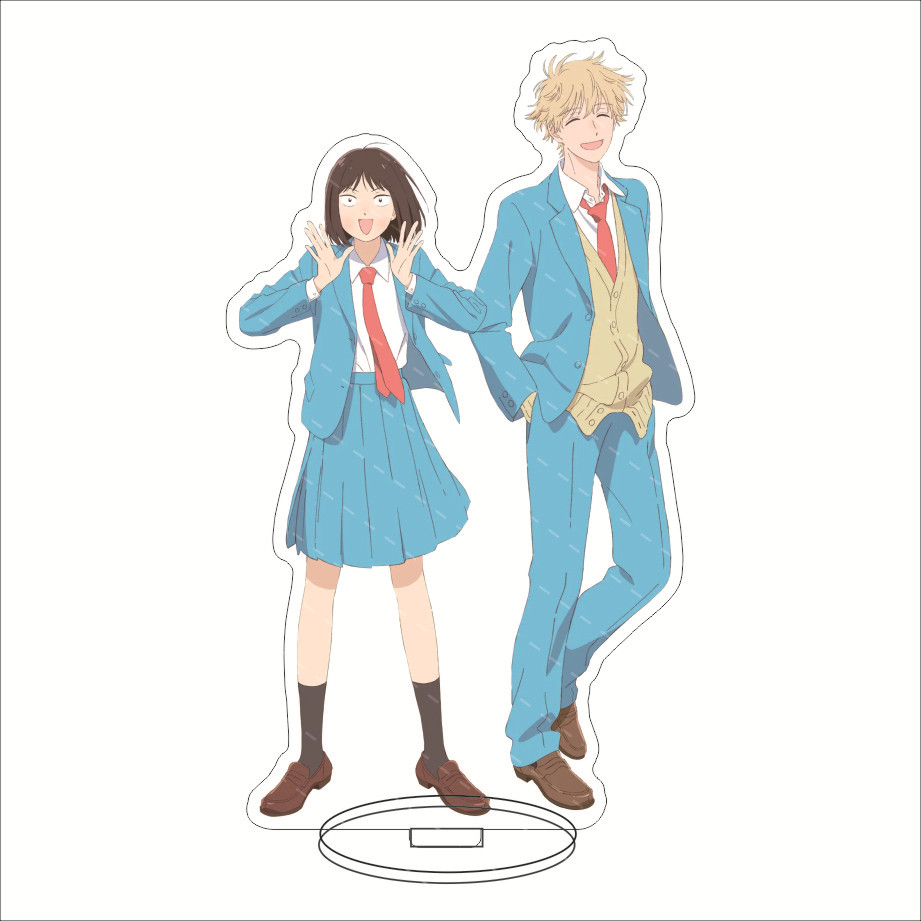 16CM 애니메이션 아크릴 스탠드 ‌   스킵 앤 로퍼 - Original Anime Merchandise 리뷰 및 가격