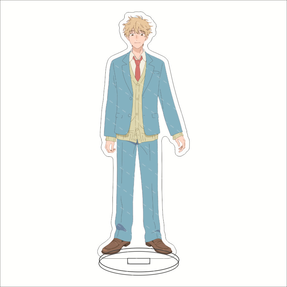 16CM 애니메이션 아크릴 스탠드 ‌   스킵 앤 로퍼 - Original Anime Merchandise 리뷰 및 가격
