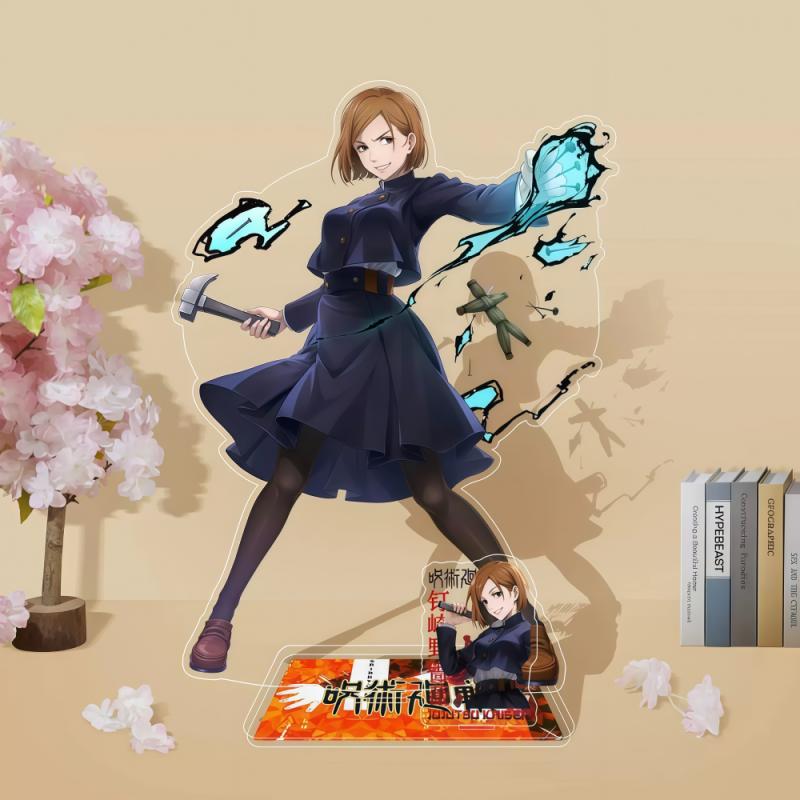 주술회전 고죠 사토루 아크릴 데스크탑 피규어 (애니메이 - Anime Jujutsu Kaisen Merchandise 리뷰 및 가격