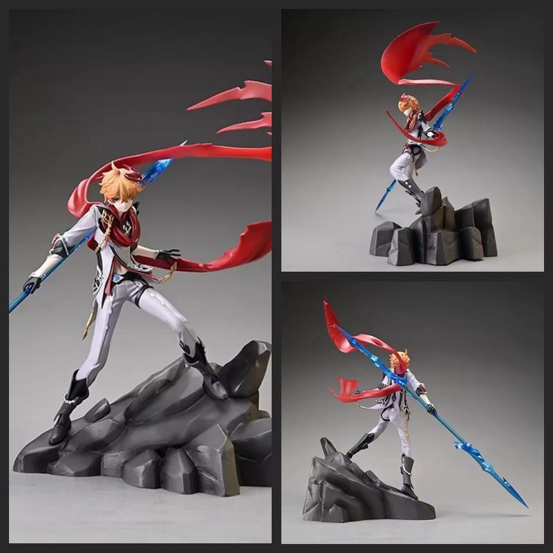 35CM 원신 임팩트 차일드 타르탈리아 게임 애니메이션 - Anime Merchandise China 리뷰 및 가격