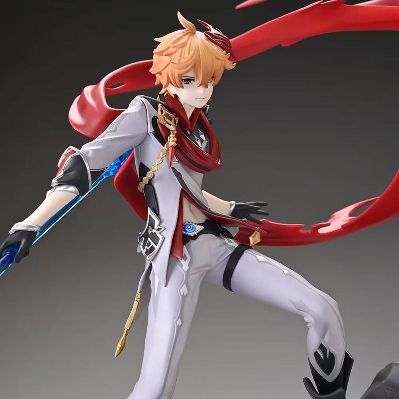 35CM 원신 임팩트 차일드 타르탈리아 게임 애니메이션 - Anime Merchandise China 리뷰 및 가격