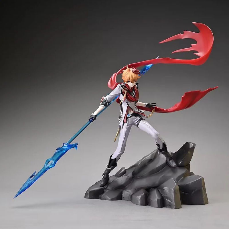 35CM 원신 임팩트 차일드 타르탈리아 게임 애니메이션 - Anime Merchandise China 리뷰 및 가격