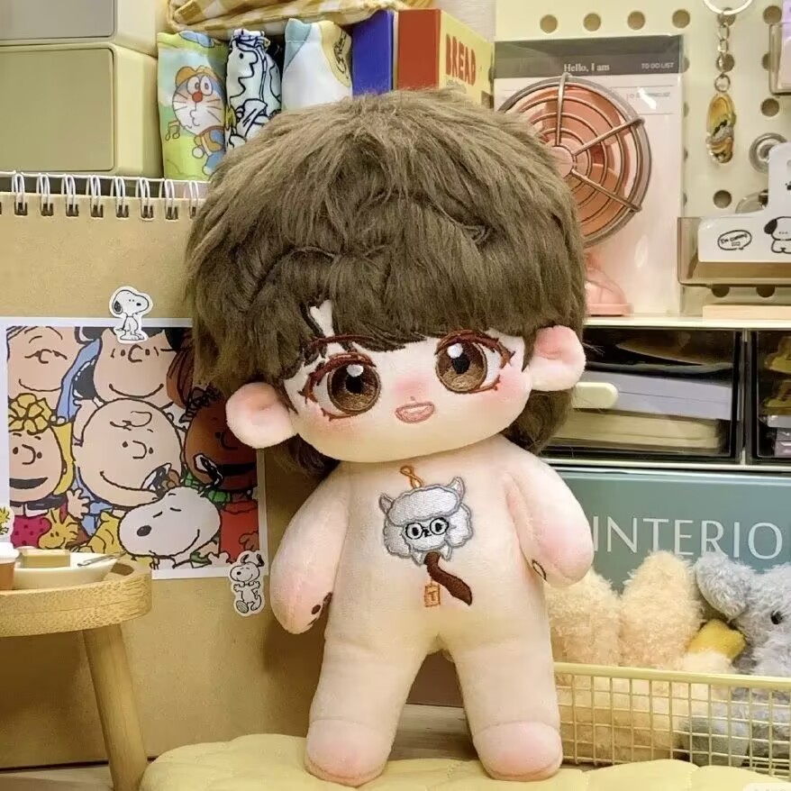 '필터' 20cm 면 인형 '탄지안시 탕치' 캐릭터 인 - Anime Merchandise China 리뷰 및 가격