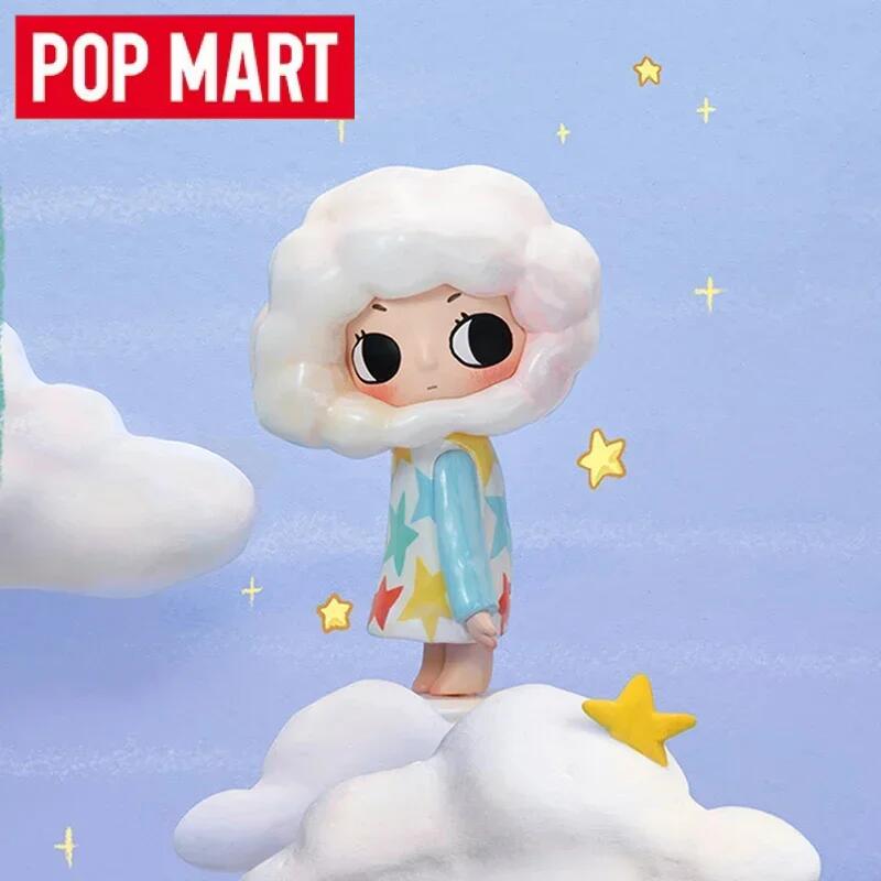 POPMART Nyotas Flauschige Life - Anime Merchandise For Sale 리뷰 및 가격