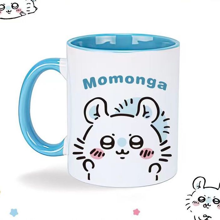 애니메이션 귀여운 카와이 사랑스러운 치이카와 하치와레  - Anime Merchandise Mugs 리뷰 및 가격